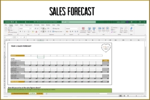 Sales Forecast